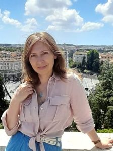 Плотникова Светлана